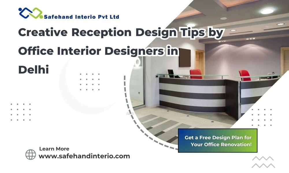 Creative Office Reception Design Tips Creative Office Reception Design Tips